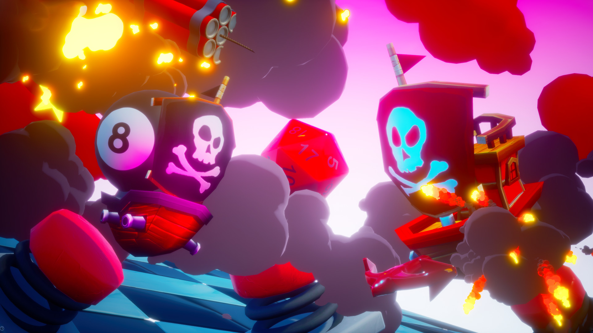 PiraCrash! screenshot 11