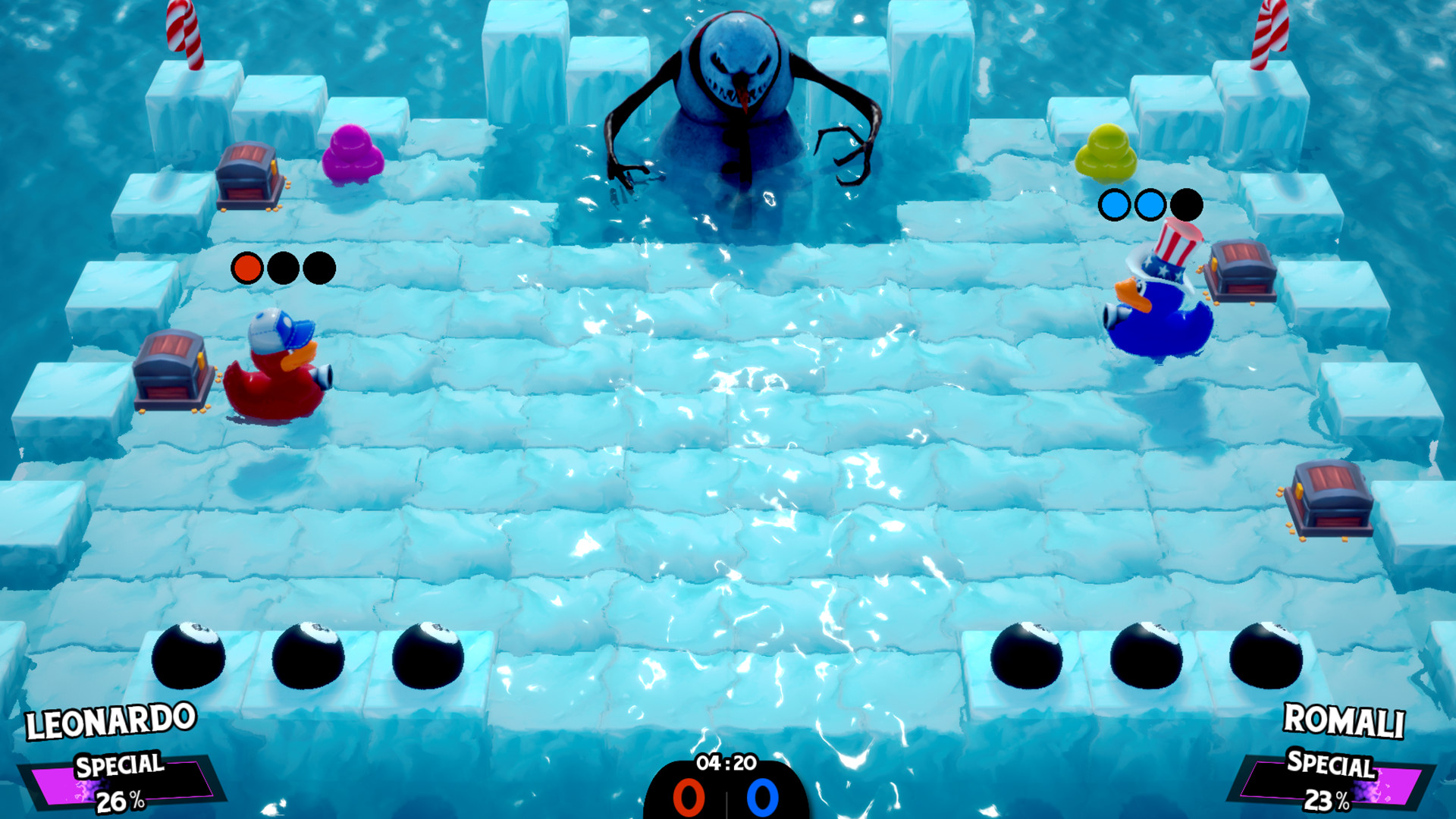 PiraCrash! screenshot 8