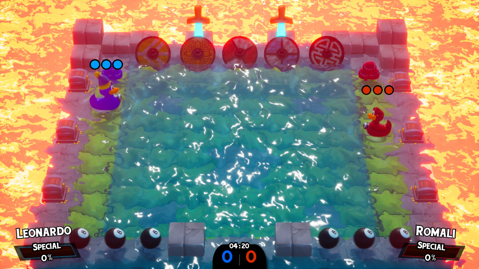 PiraCrash! screenshot 9