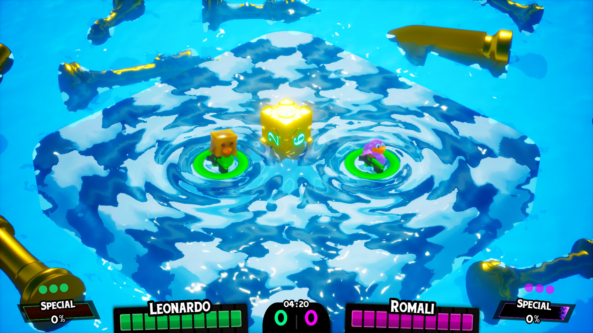 PiraCrash! screenshot 10
