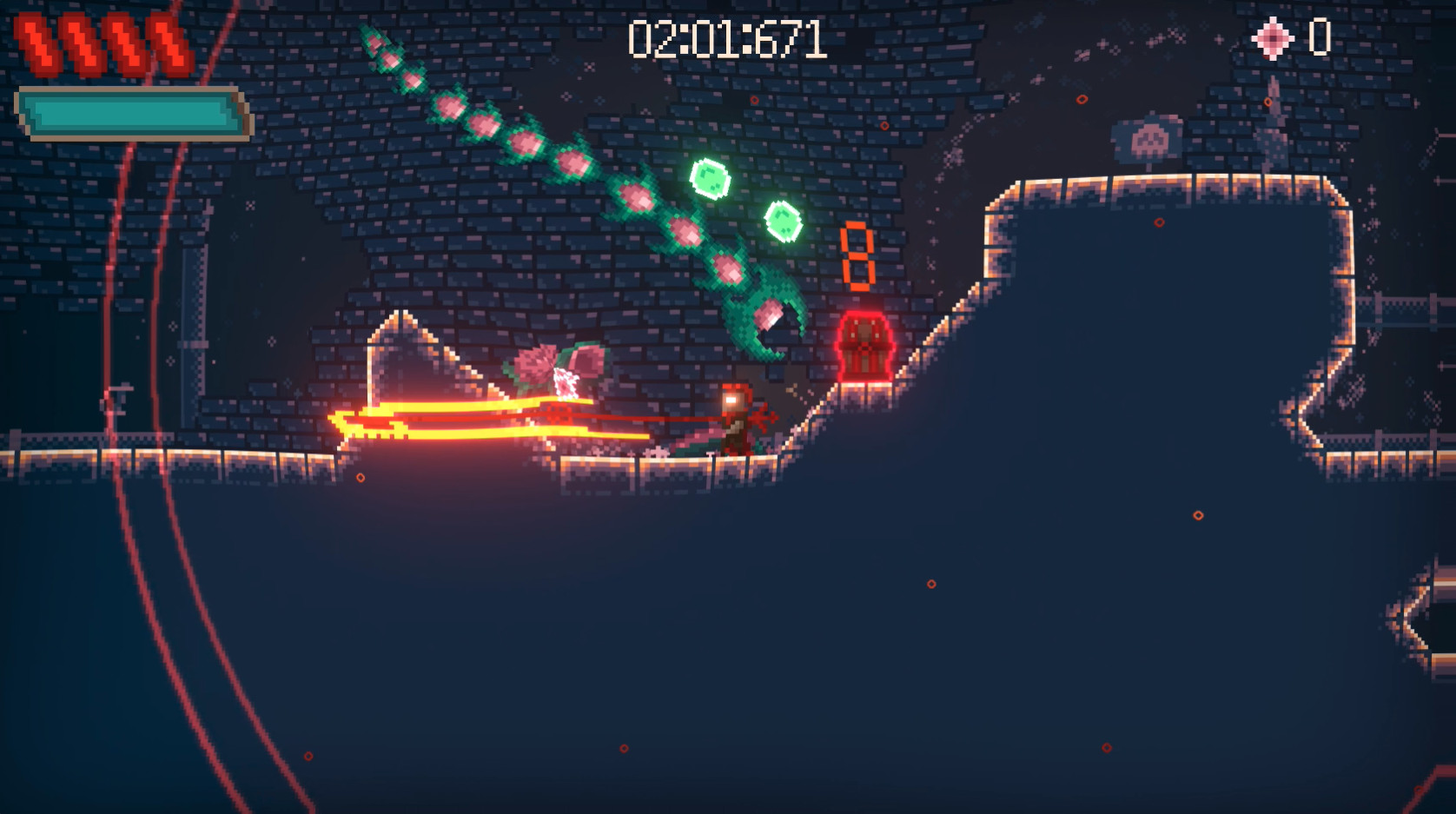 The Meldstorm screenshot 1