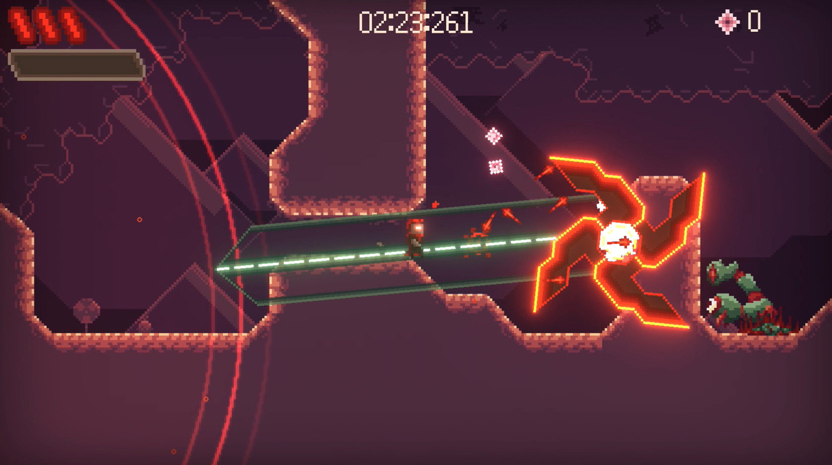 The Meldstorm screenshot 2