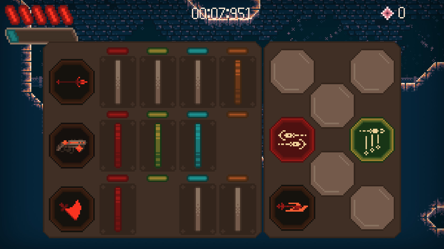 The Meldstorm screenshot 4