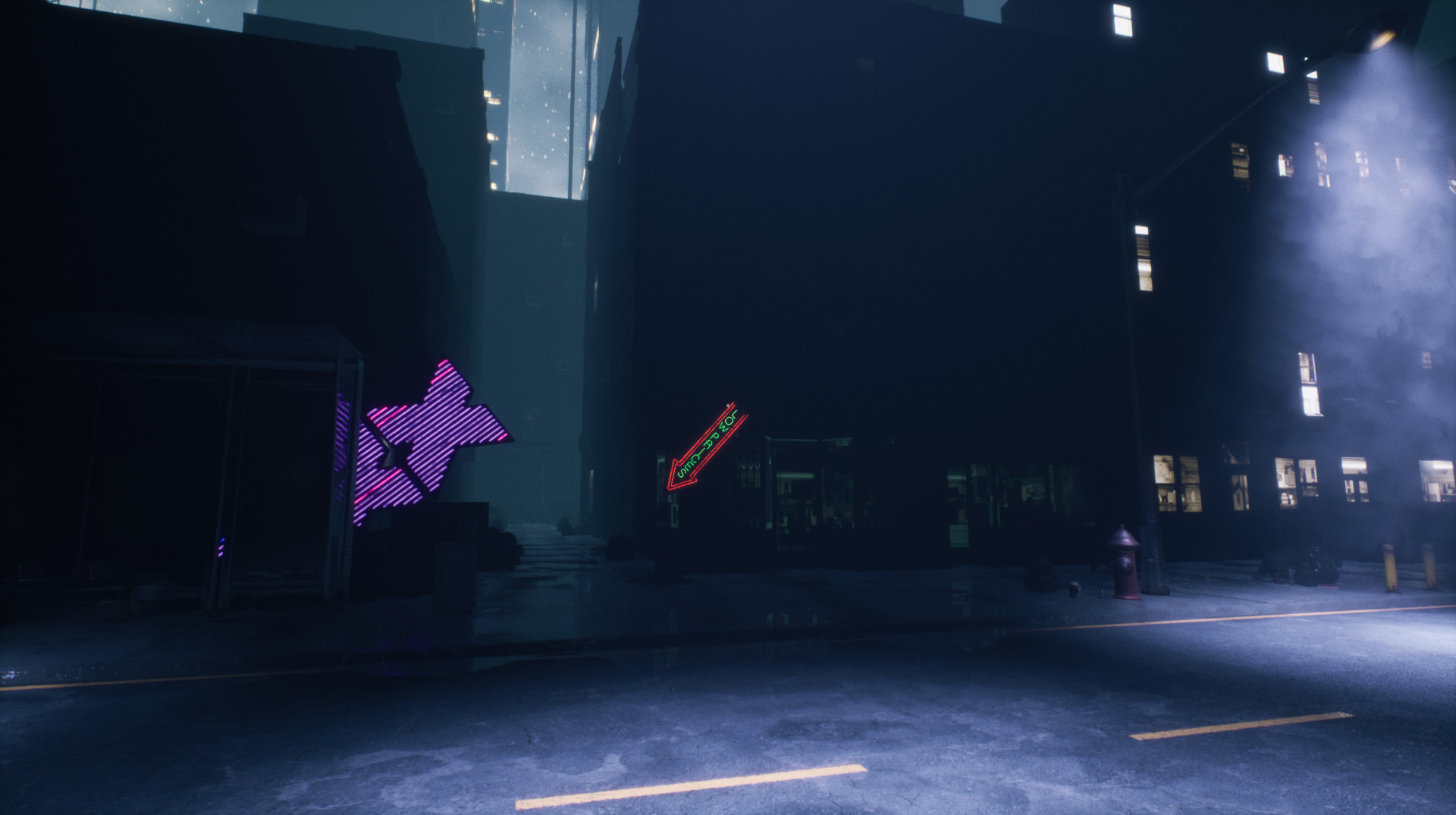 Schizophrenia screenshot 4