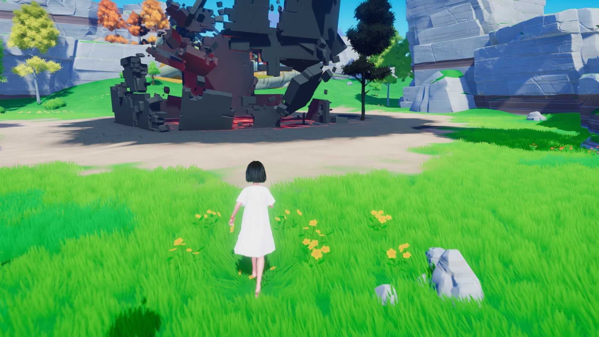 Ever Forward screenshot 7