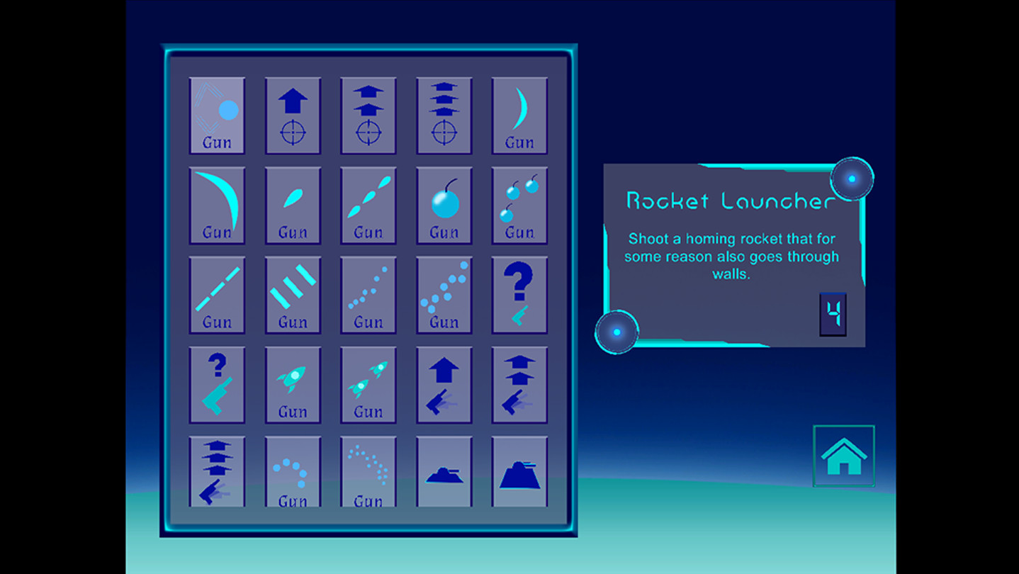 Pick, shoot, repeat! screenshot 1