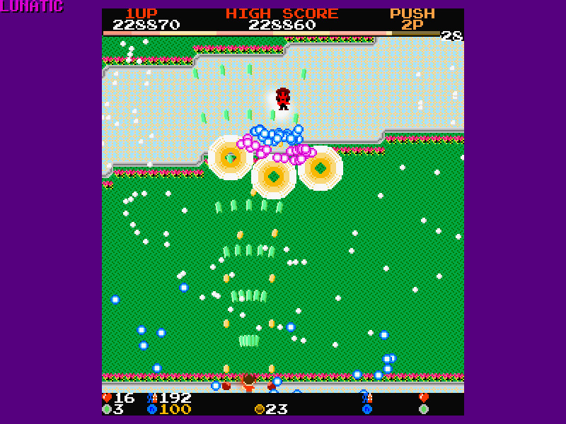 Chuhou Joutai screenshot 3
