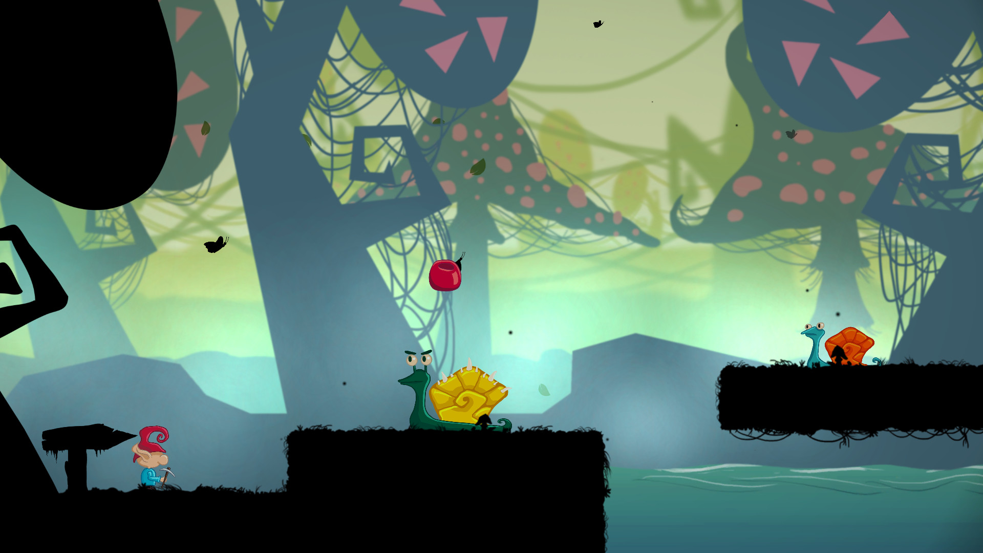 Bobby The Gnome screenshot 2