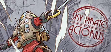 Sky Pirates of Actorius — Steam header