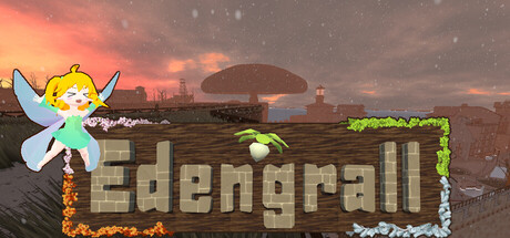 Edengrall — Steam header