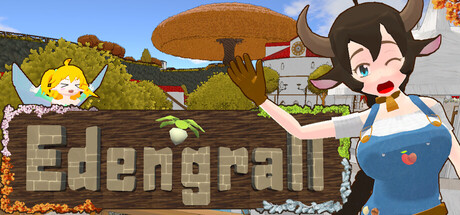 Edengrall — Steam header