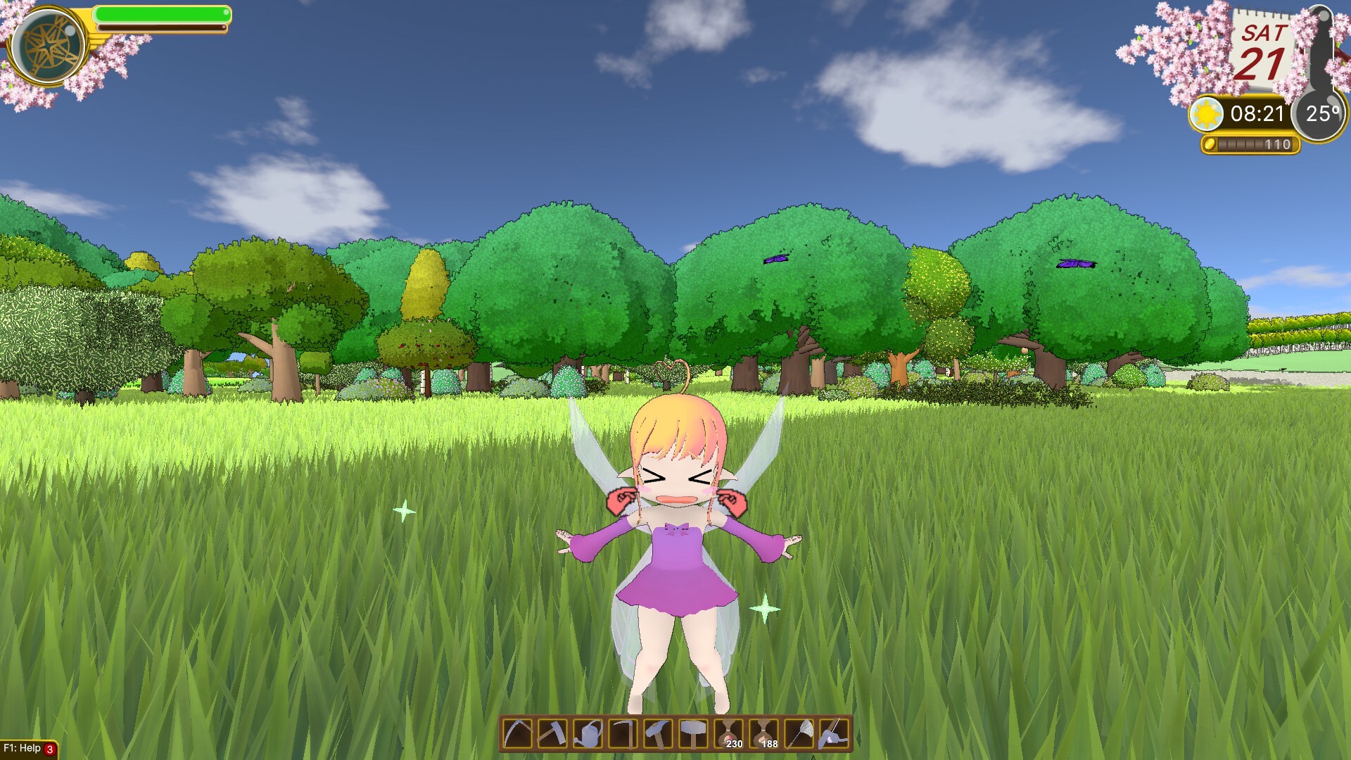 Edengrall screenshot 14
