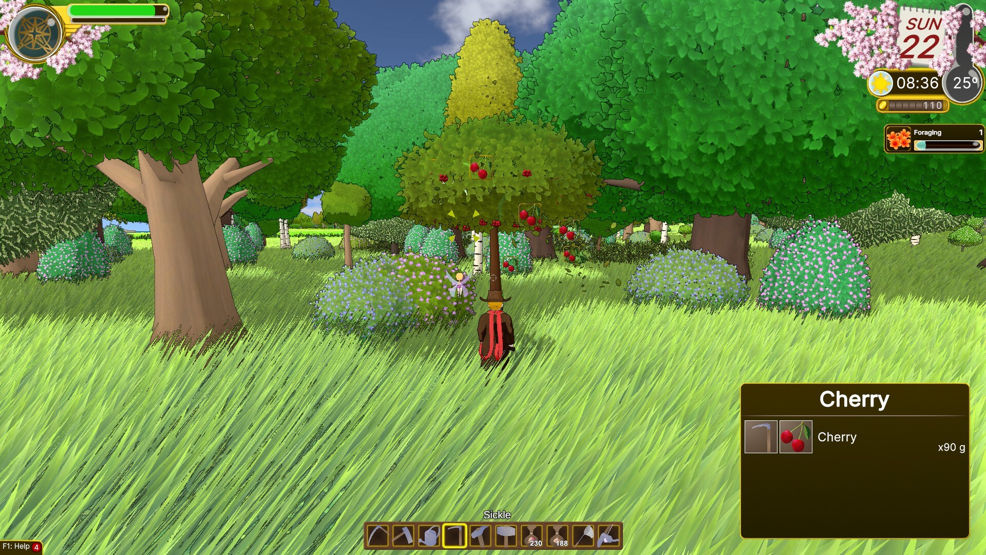 Edengrall screenshot 17