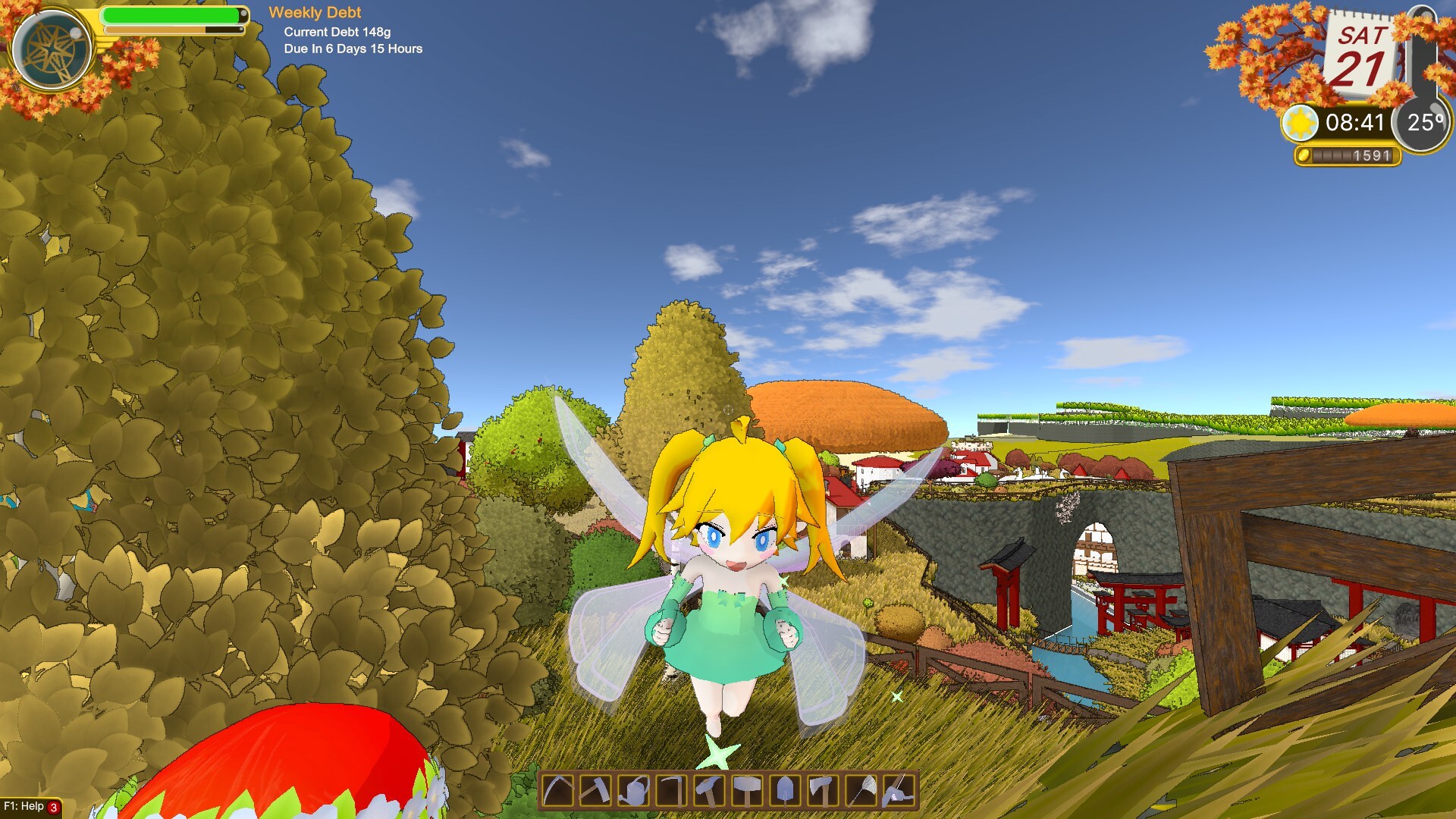 Edengrall screenshot 15