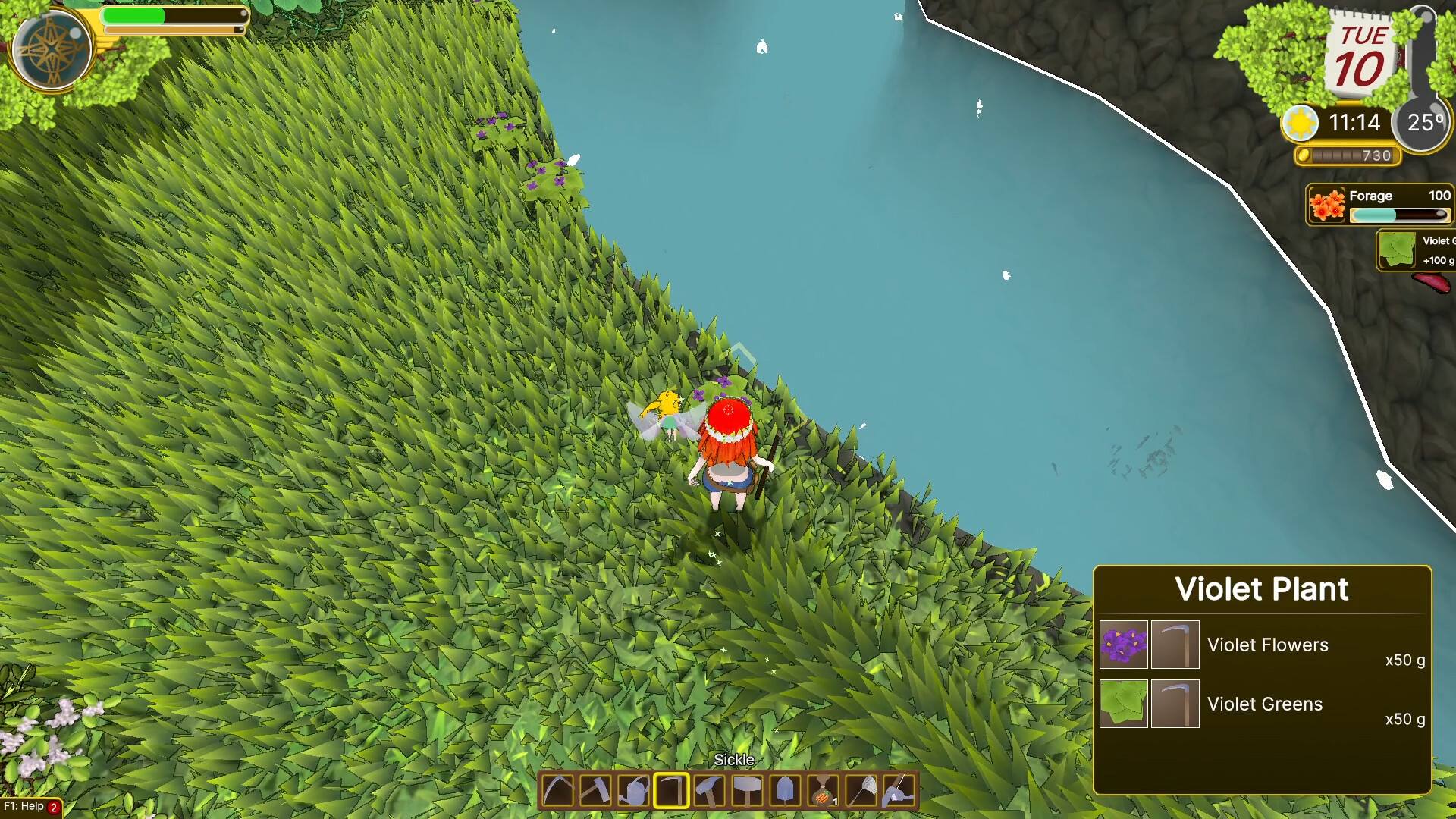Edengrall screenshot 11