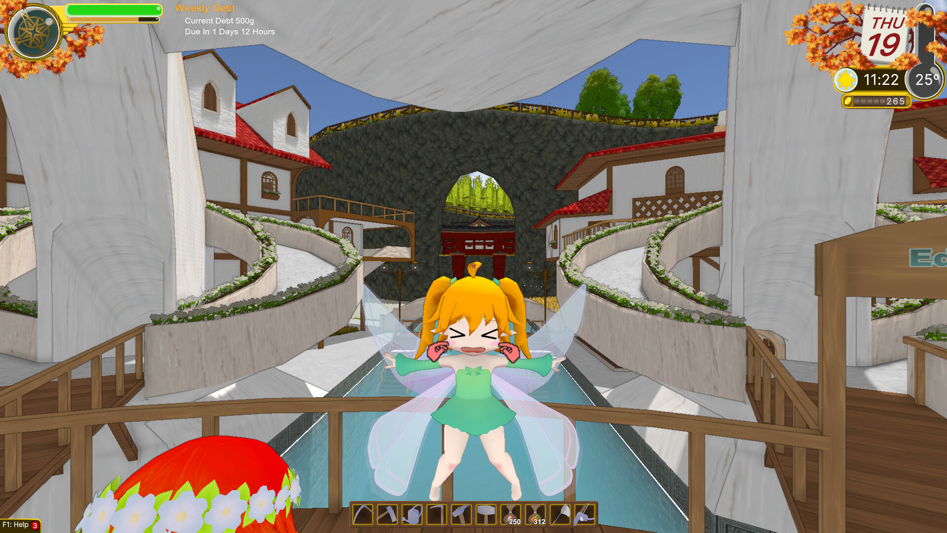 Edengrall screenshot 7
