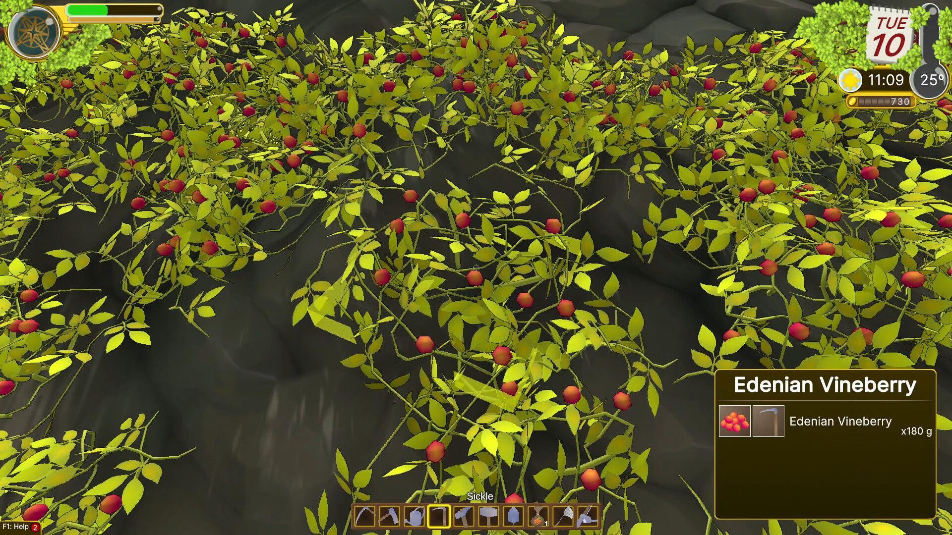 Edengrall screenshot 9