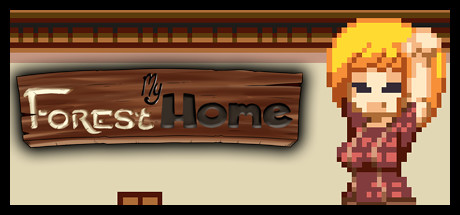 My Forest Home! — Steam header