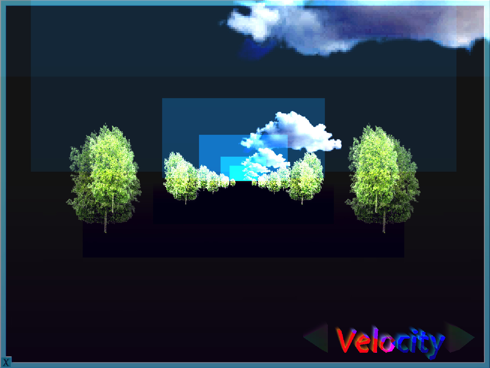 RESPITE 2.0 screenshot 1