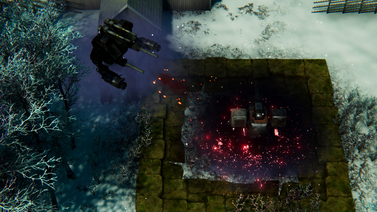 Novalance screenshot 2