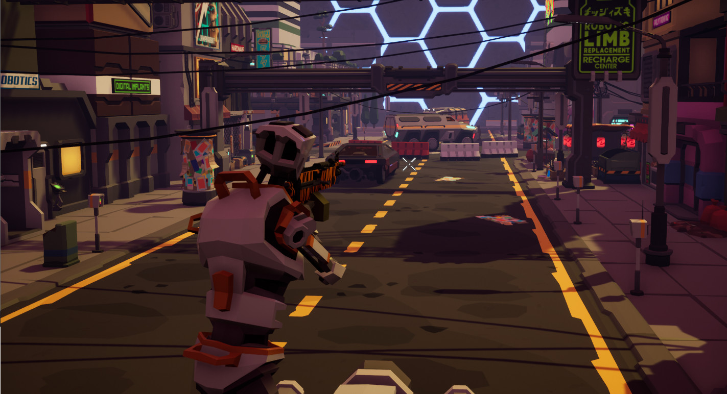 BATTLE POLYGON screenshot 5