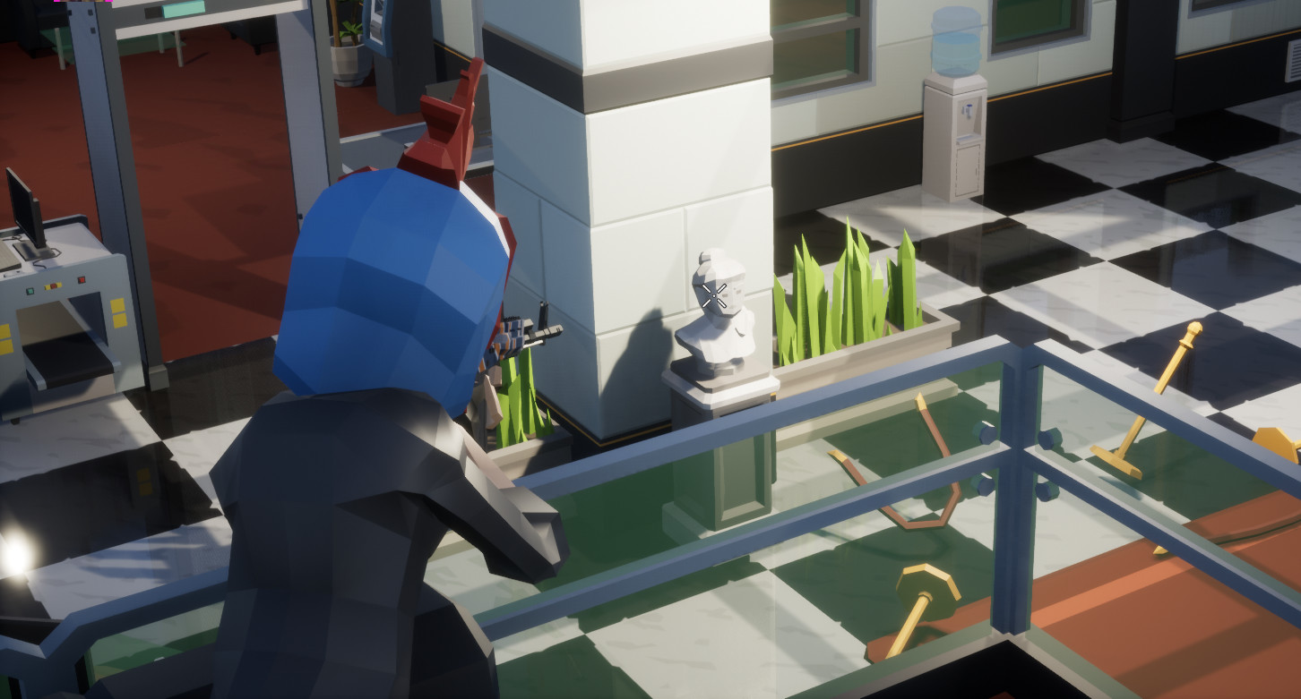 BATTLE POLYGON screenshot 4