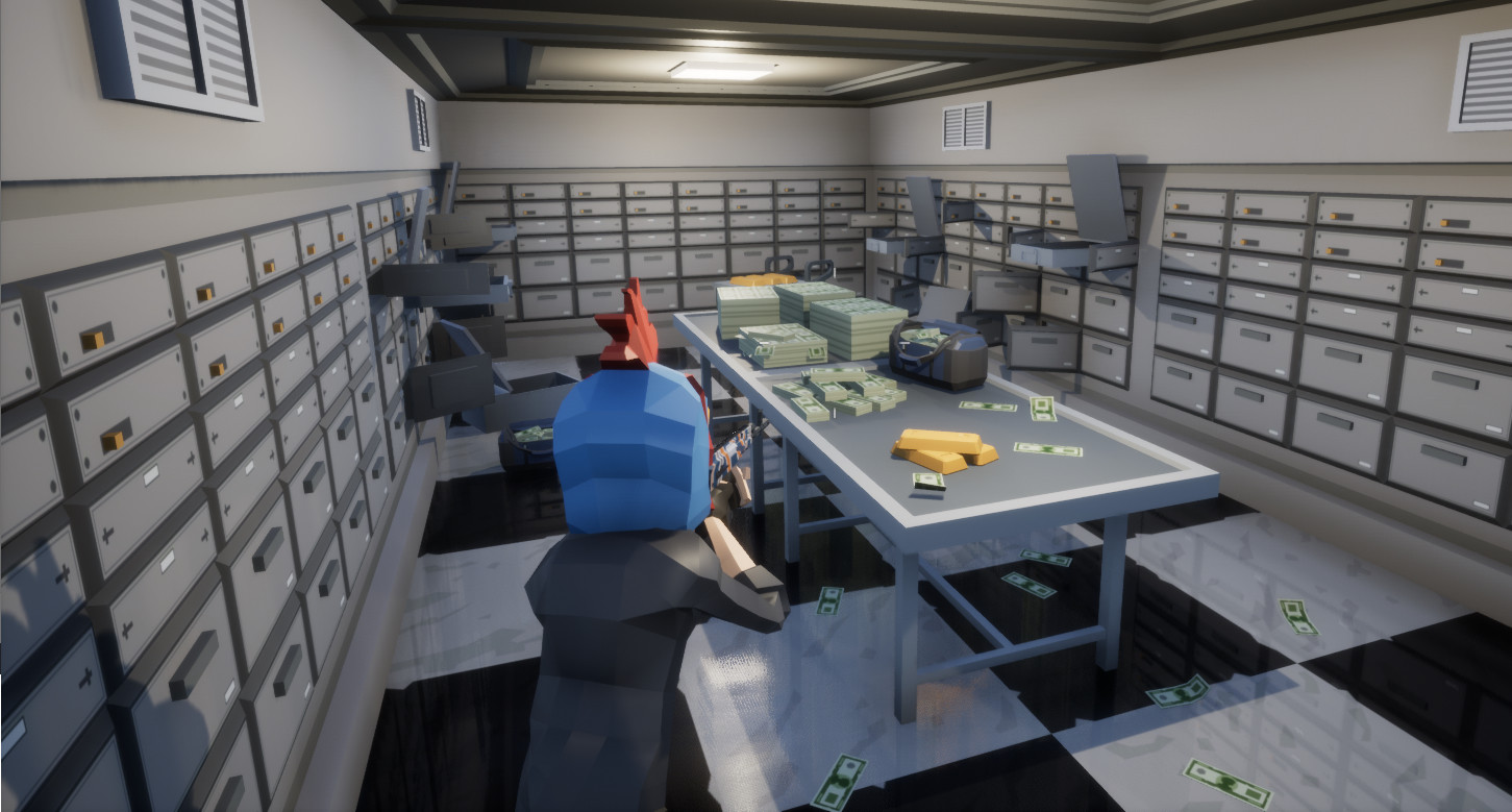 BATTLE POLYGON screenshot 3