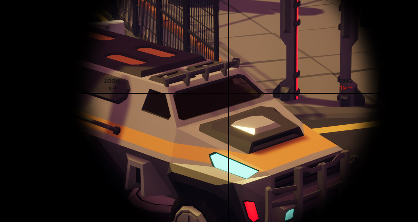 BATTLE POLYGON screenshot 1