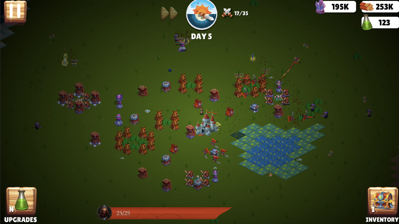 Kingdom vs Zombies screenshot 5