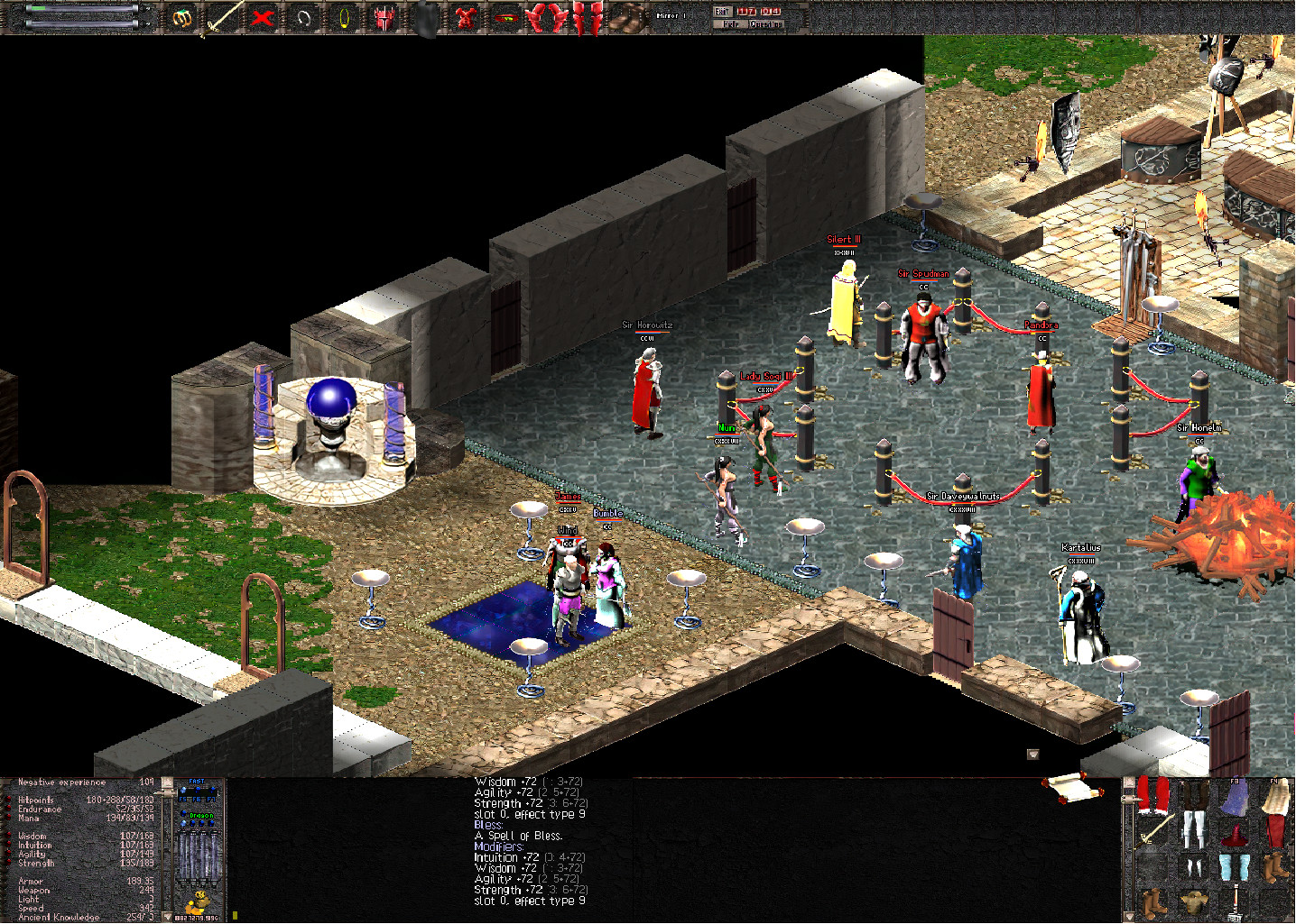 Astonia Remastered screenshot 6
