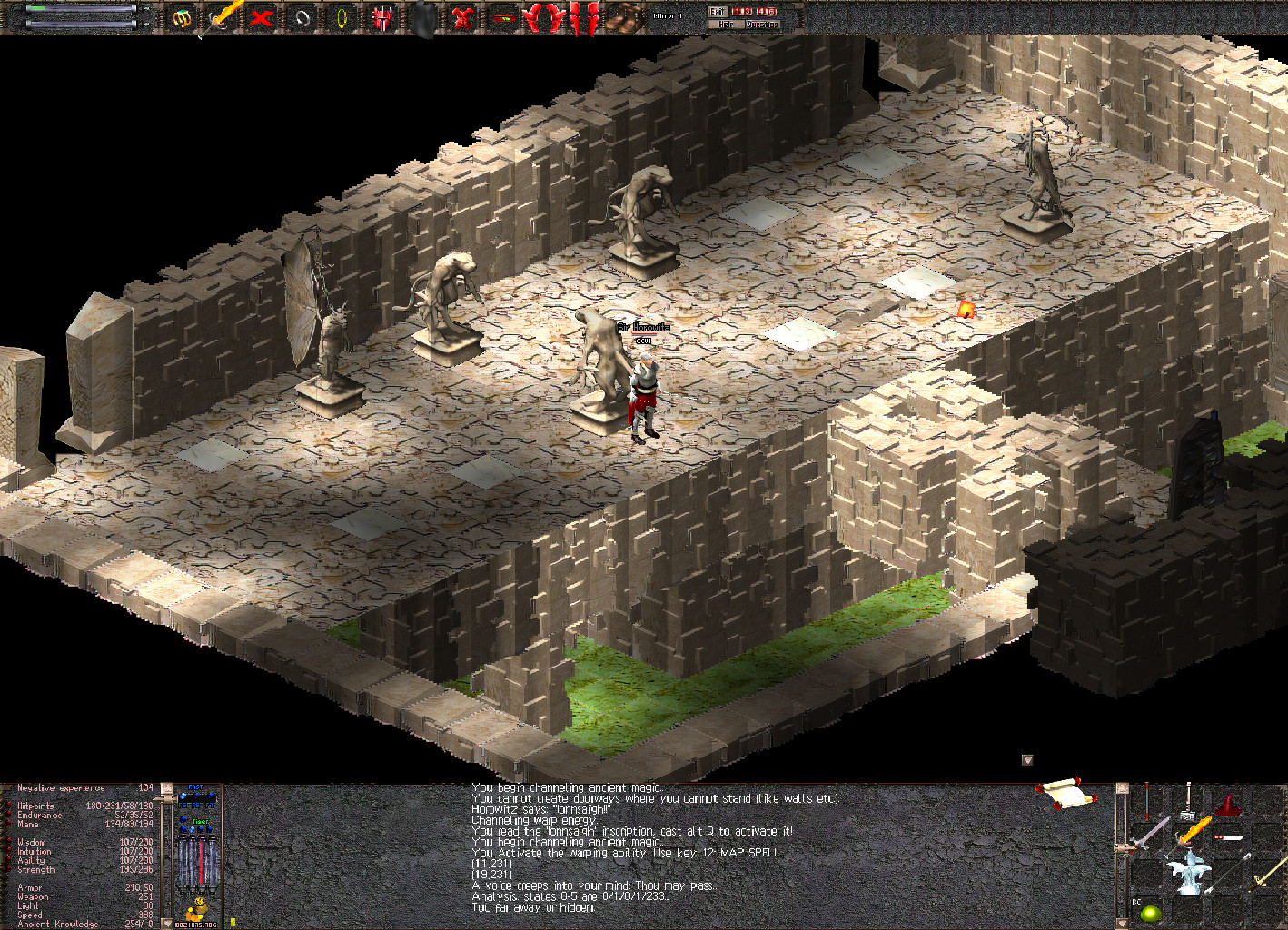 Astonia Remastered screenshot 8