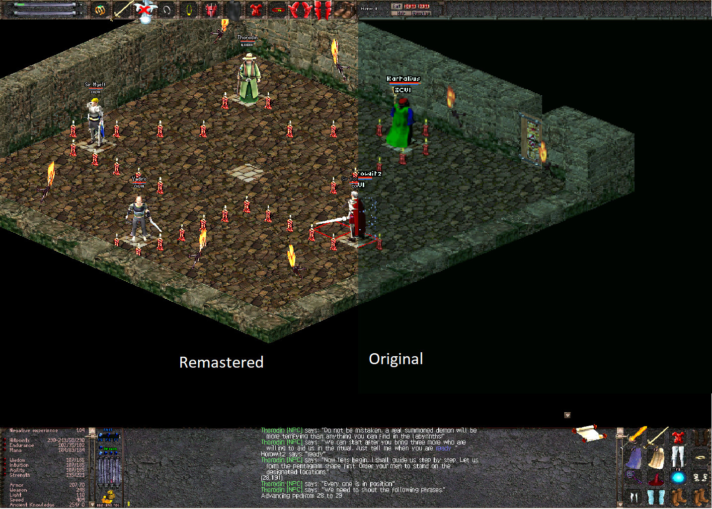 Astonia Remastered screenshot 7