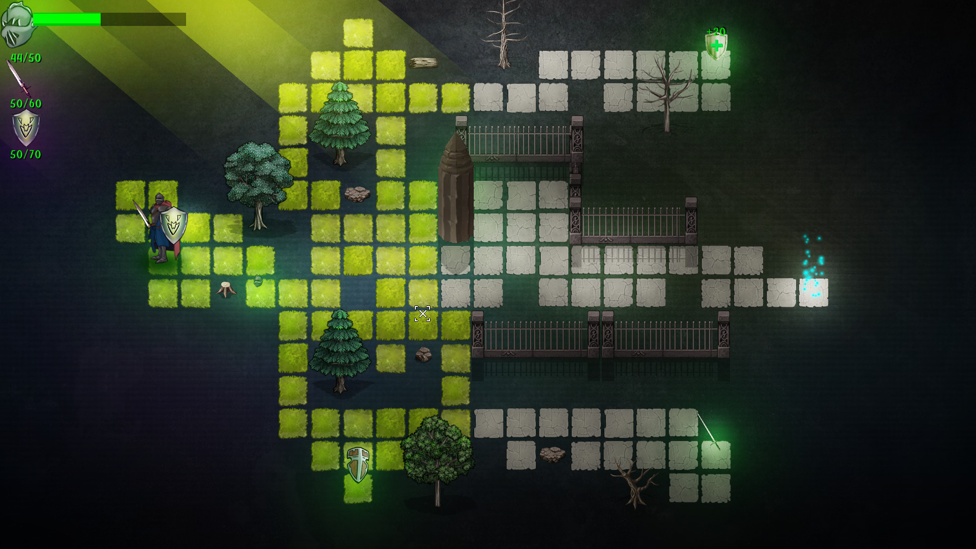 Dark Zone screenshot 2