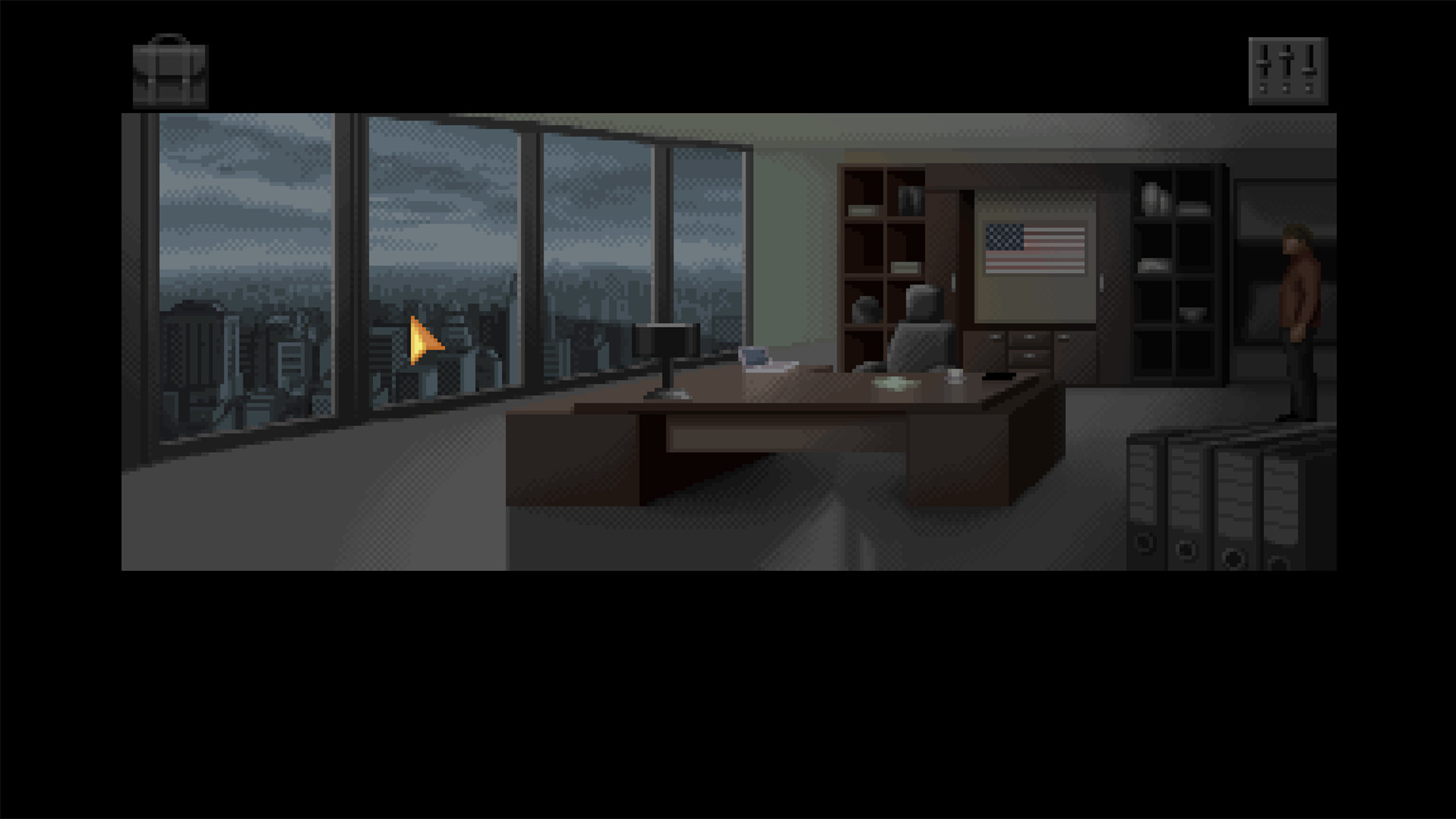 Metaphobia screenshot 2
