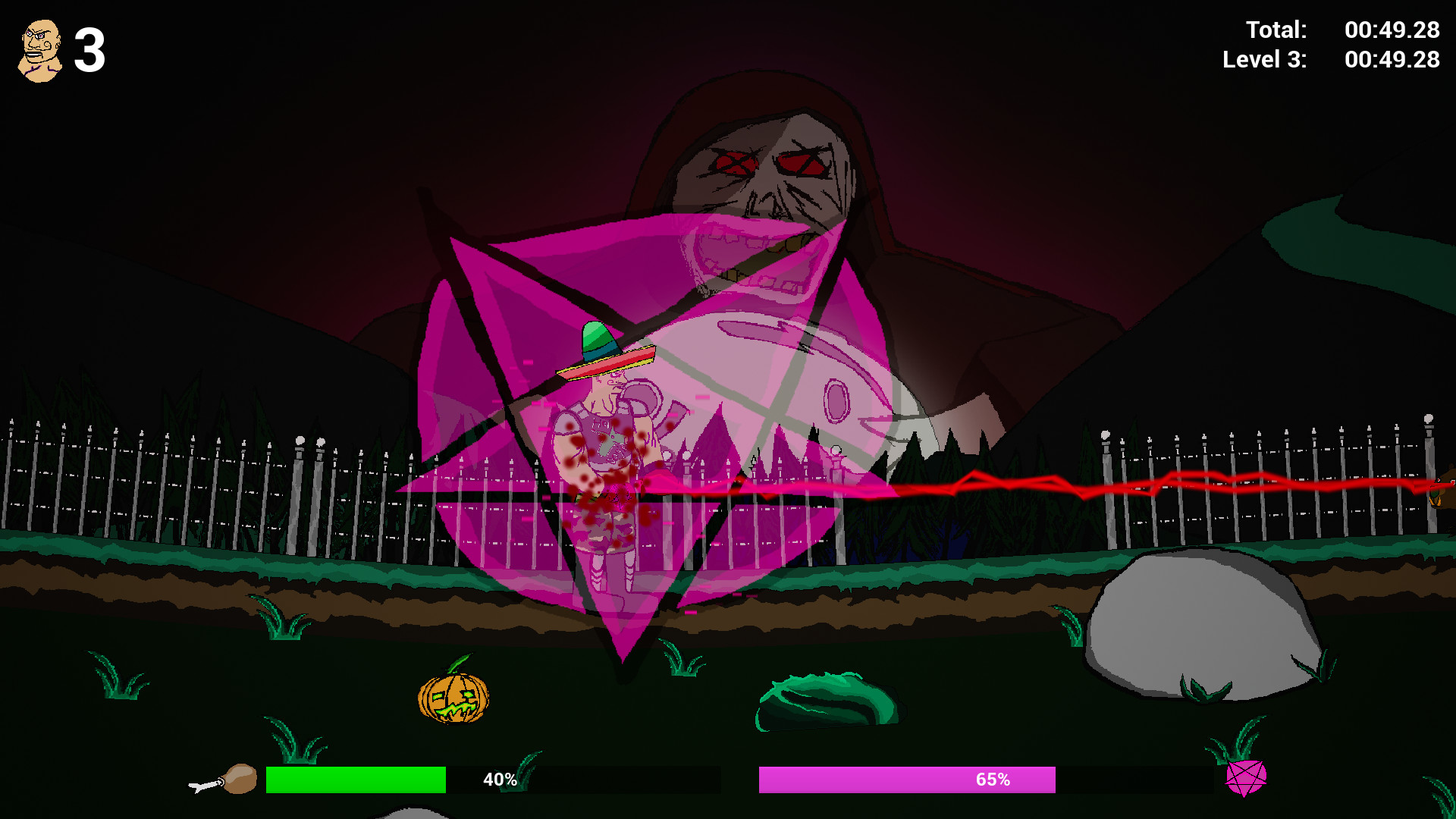 Knockout Daddy - Support Package screenshot 5