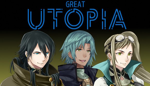 アート・デザイン・音楽 The Great Utopia Great Utopia on Steam