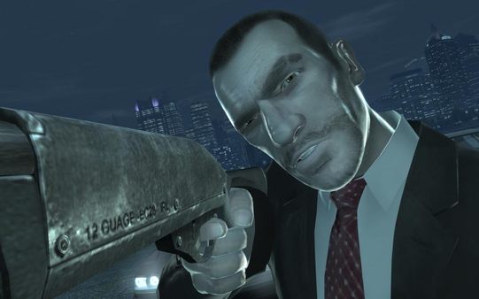 GTA4 / Grand Theft Auto IV插图3