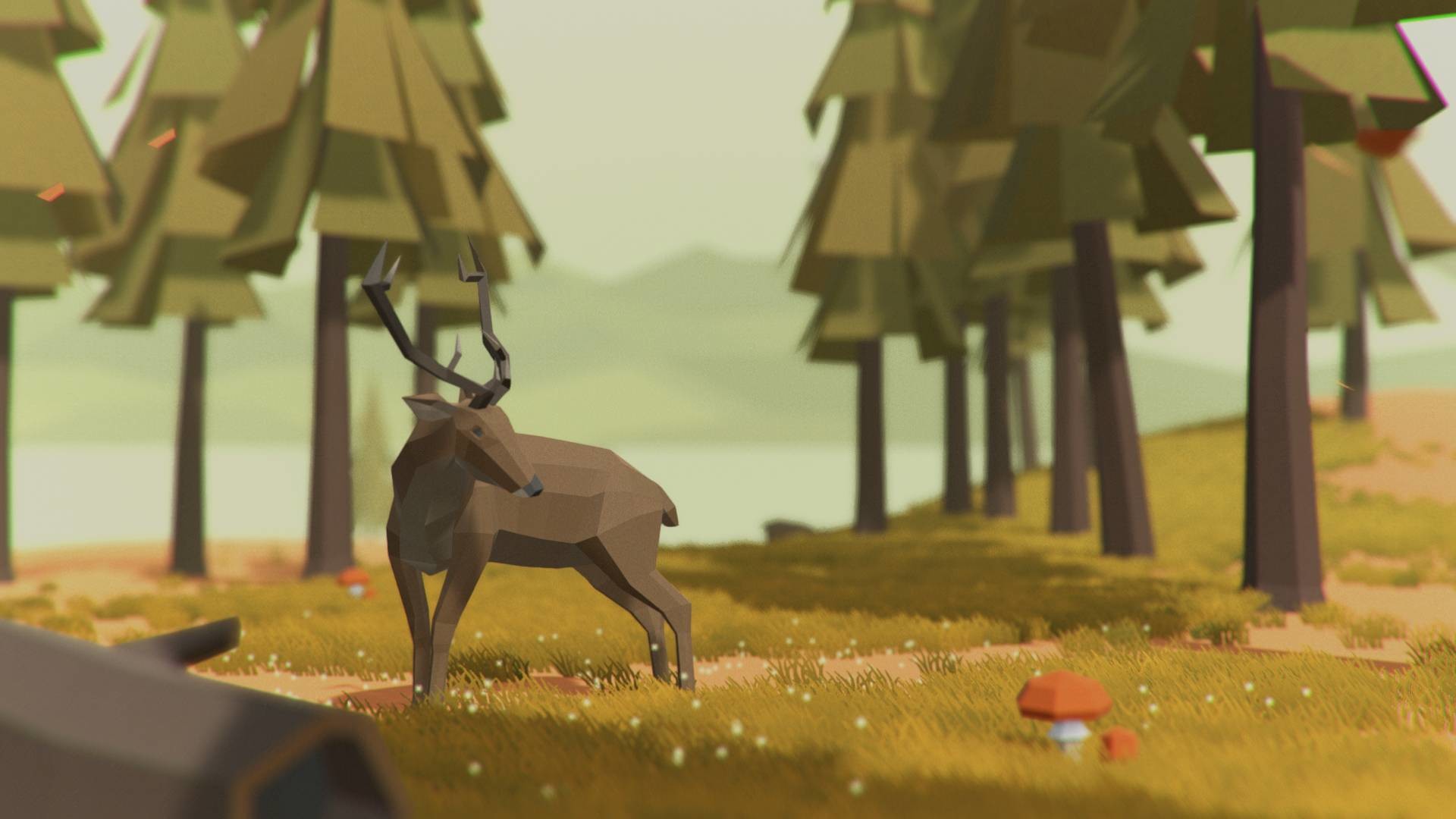 Ultimate Low Poly Pet screenshot 11