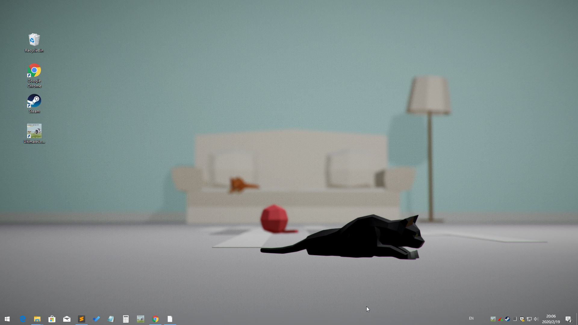Ultimate Low Poly Pet screenshot 10