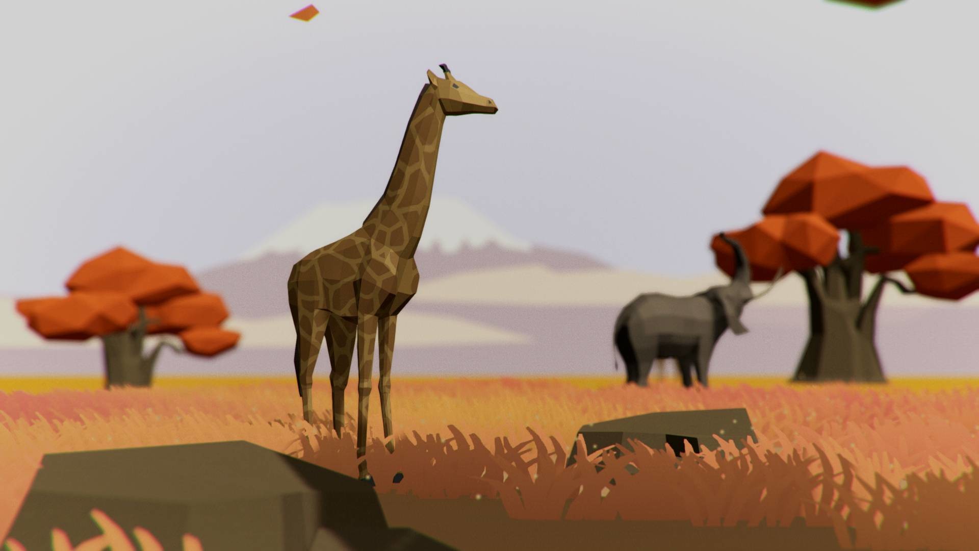 Ultimate Low Poly Pet screenshot 17
