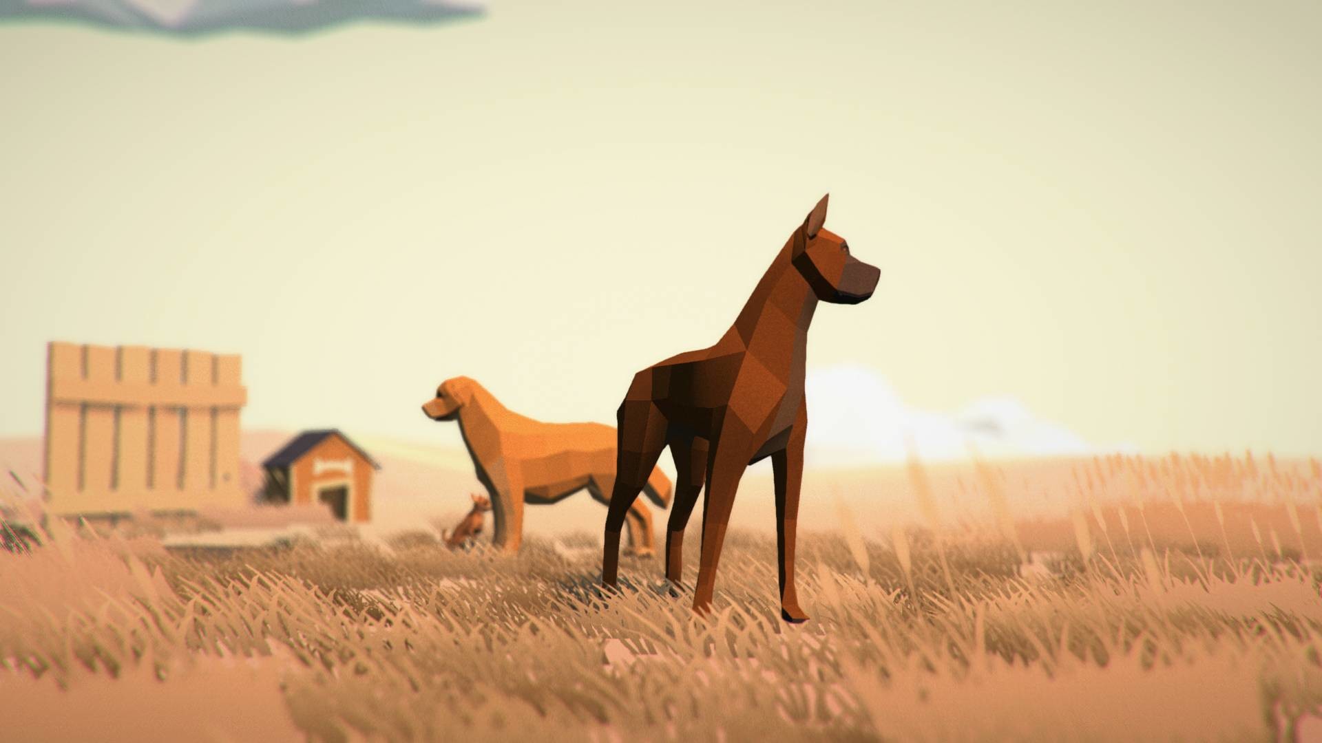 Ultimate Low Poly Pet screenshot 9