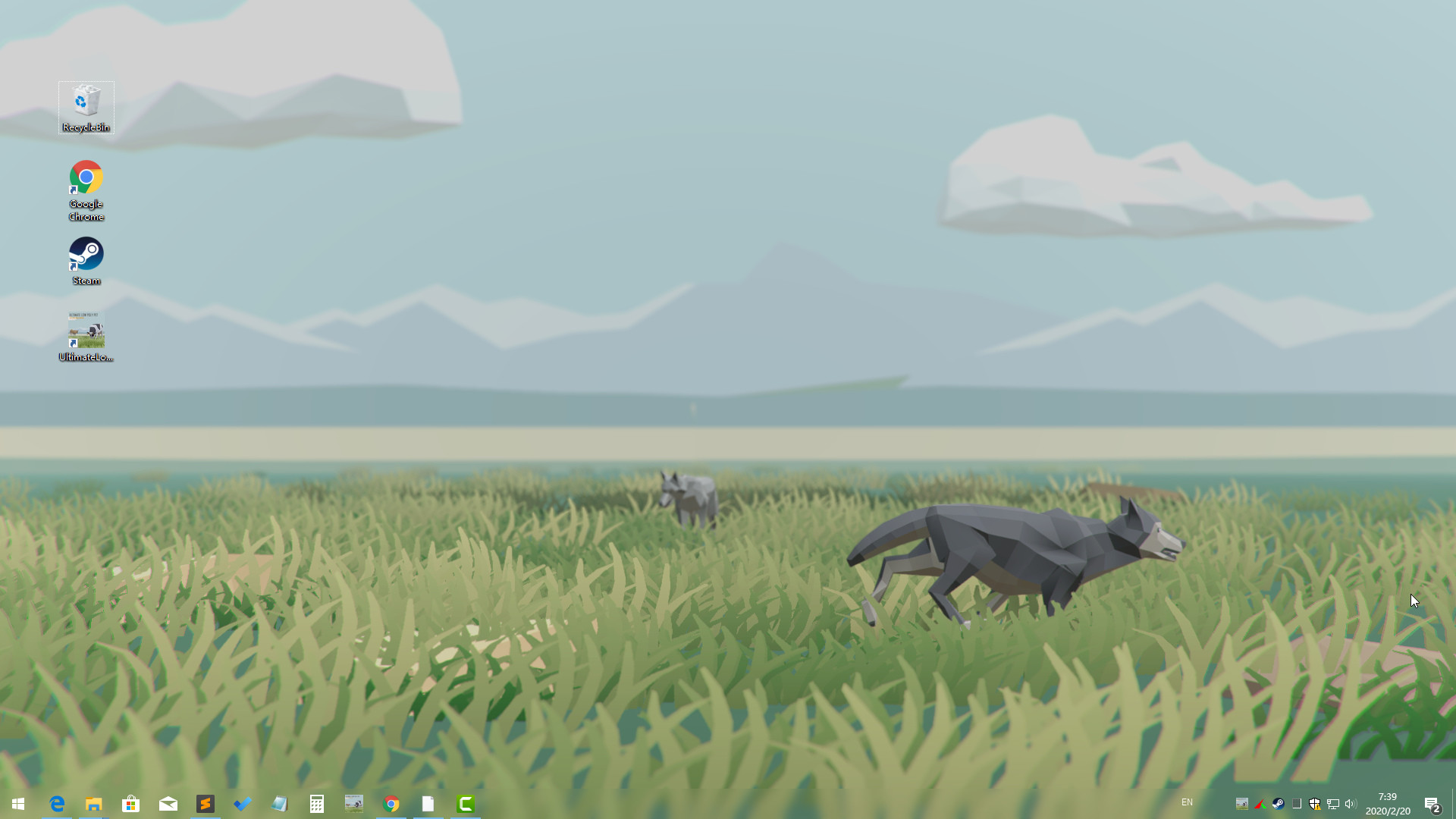 Ultimate Low Poly Pet screenshot 7