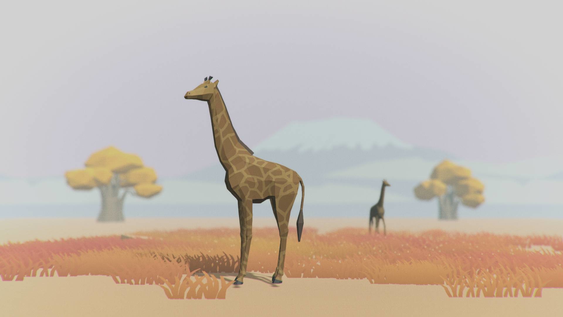Ultimate Low Poly Pet screenshot 6