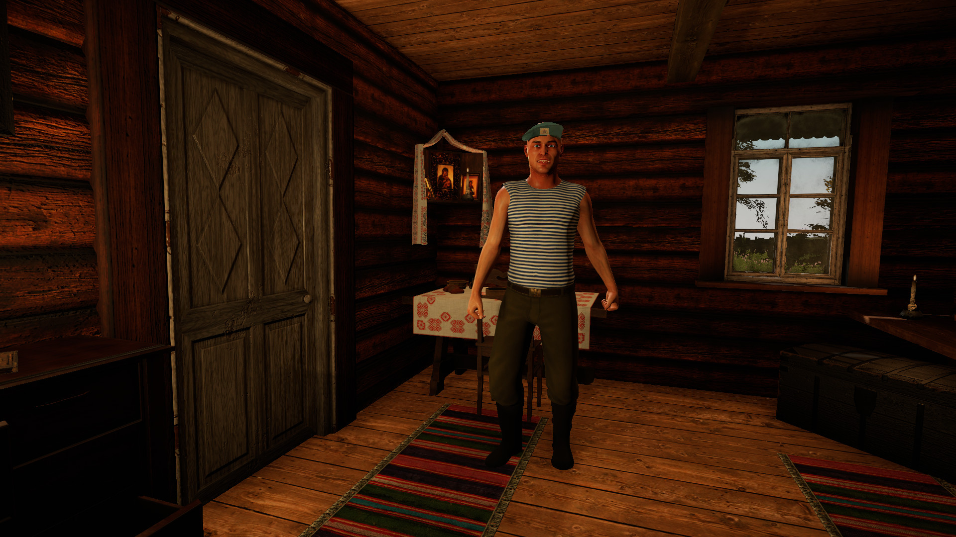Russian for 3D Visual Novel Maker screenshot 3
