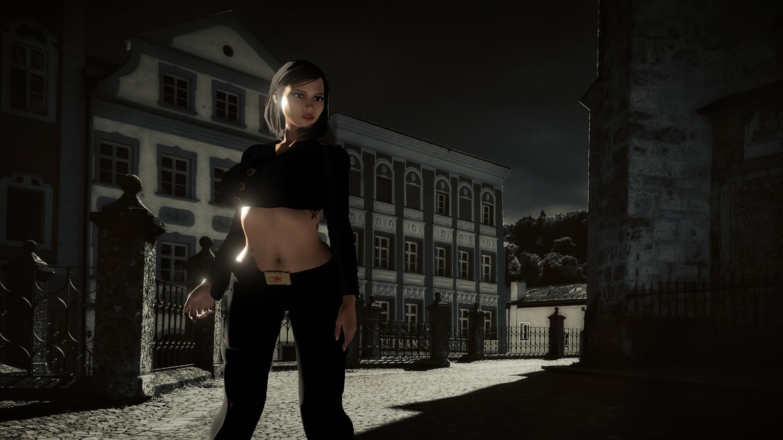 Russian for 3D Visual Novel Maker screenshot 4