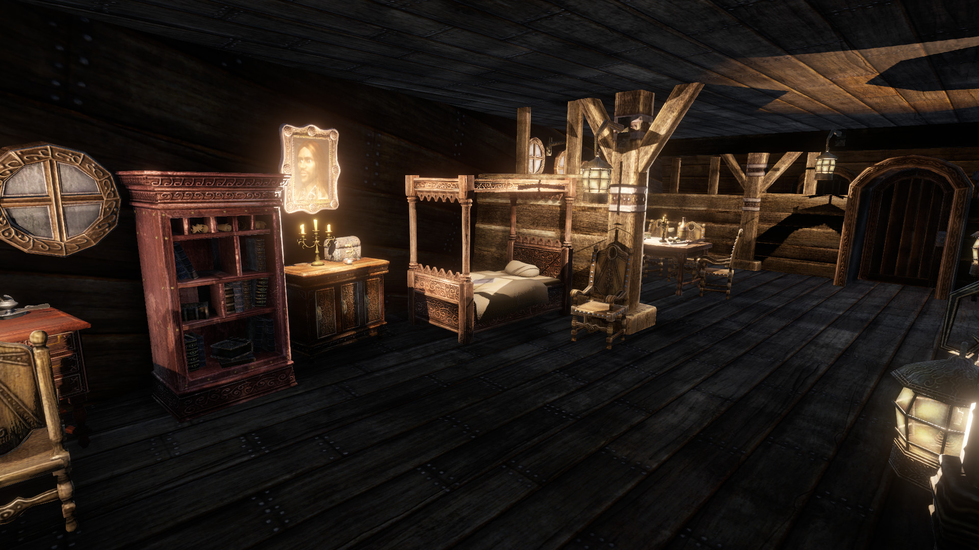 Pirates for 3D Visual Novel Maker screenshot 6