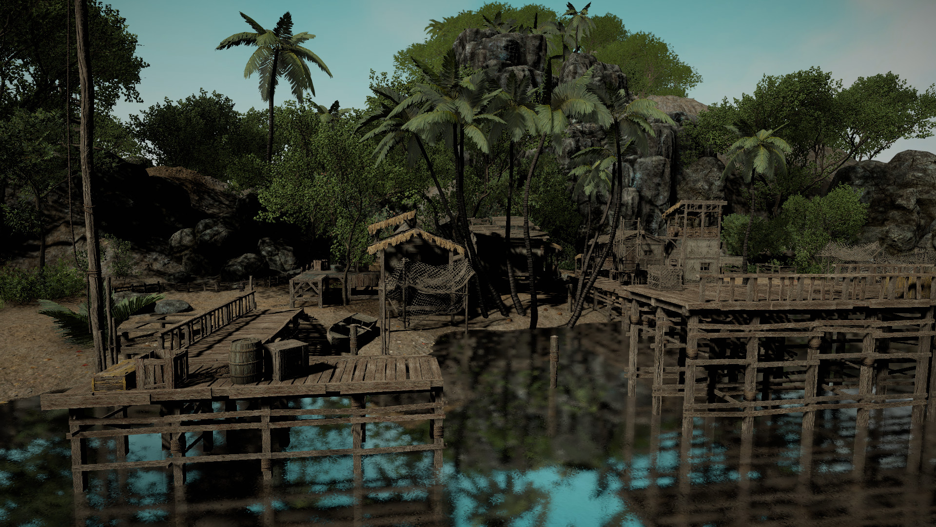Pirates for 3D Visual Novel Maker screenshot 5