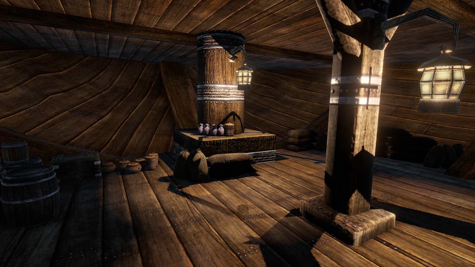 Pirates for 3D Visual Novel Maker screenshot 8