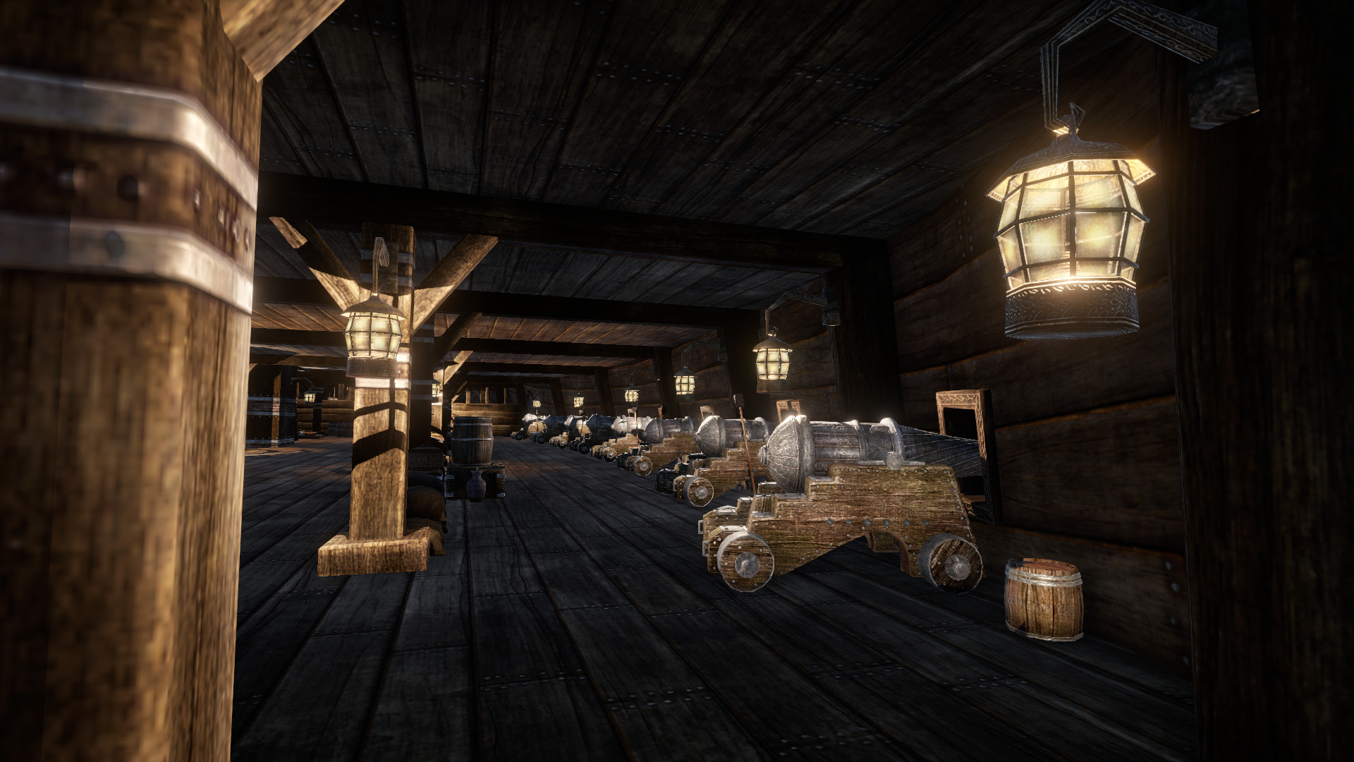 Pirates for 3D Visual Novel Maker screenshot 13