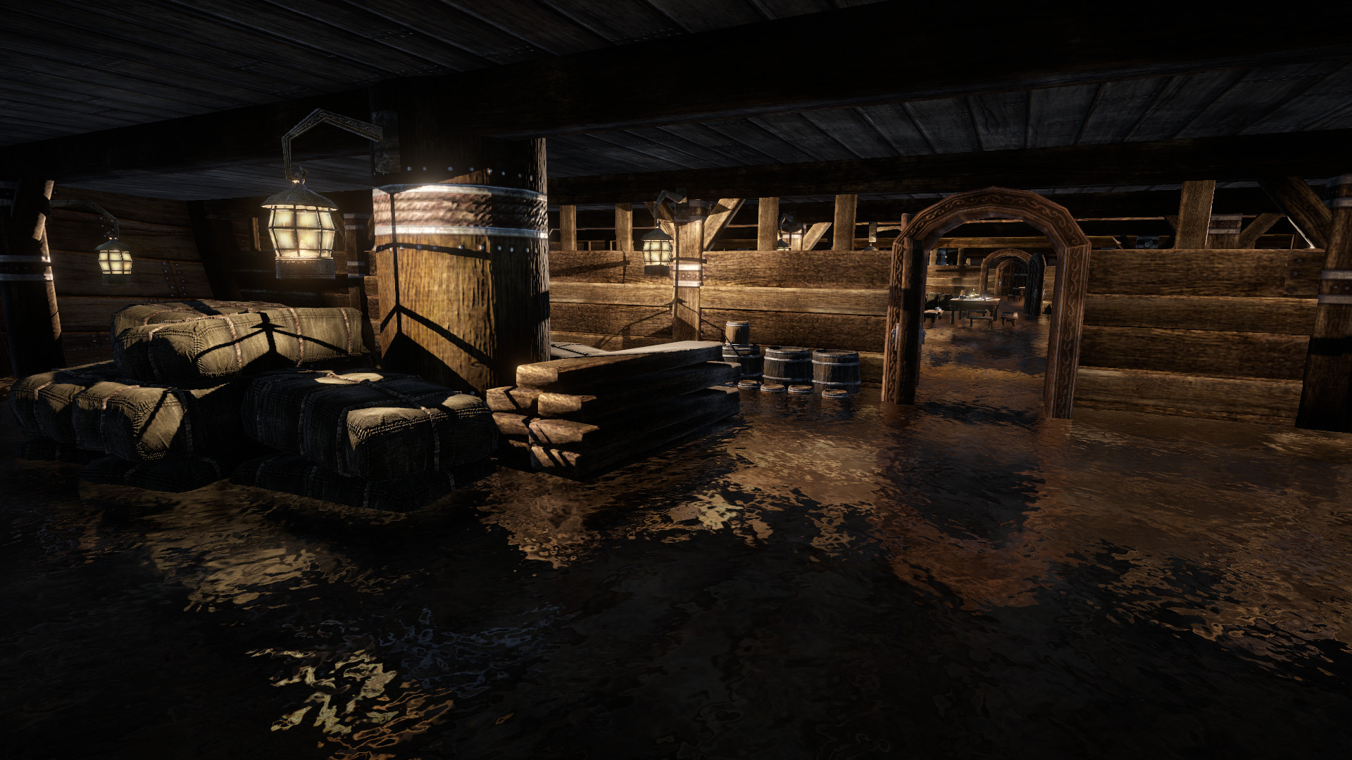 Pirates for 3D Visual Novel Maker screenshot 12